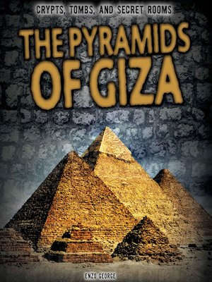 cover image of The Pyramids of Giza